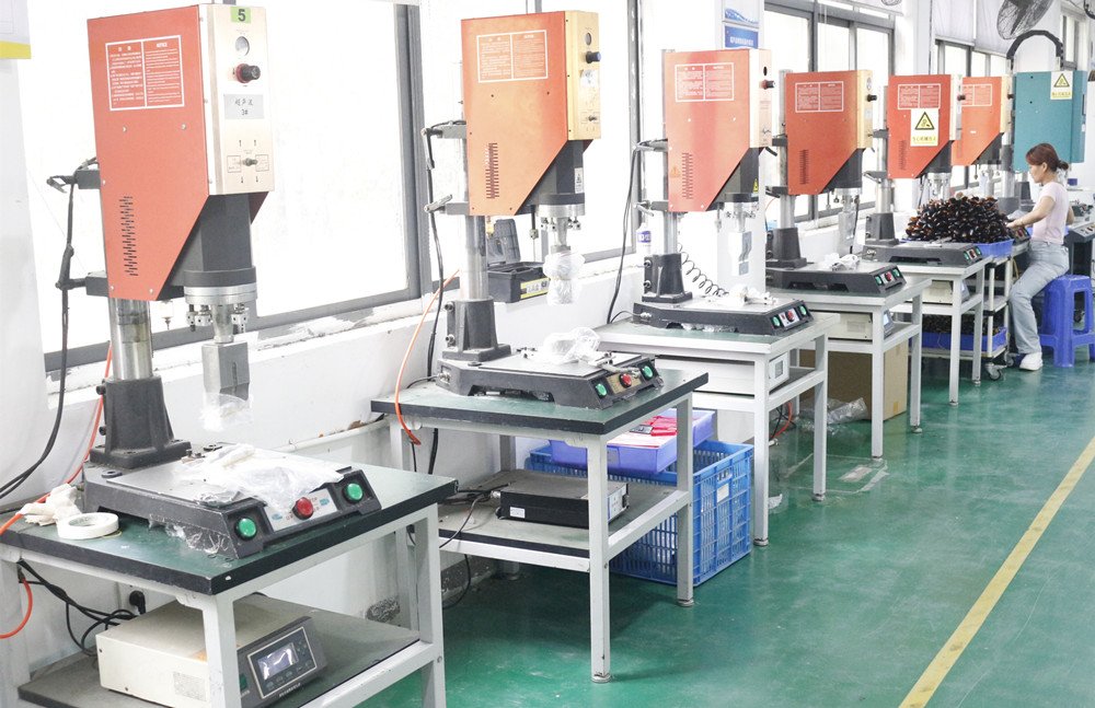 超声波焊接机器1